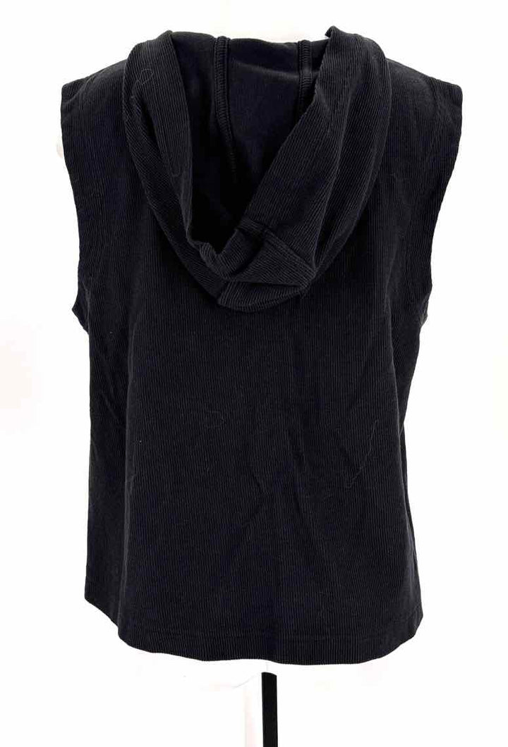 Size M FREE PEOPLE Navy Shirt