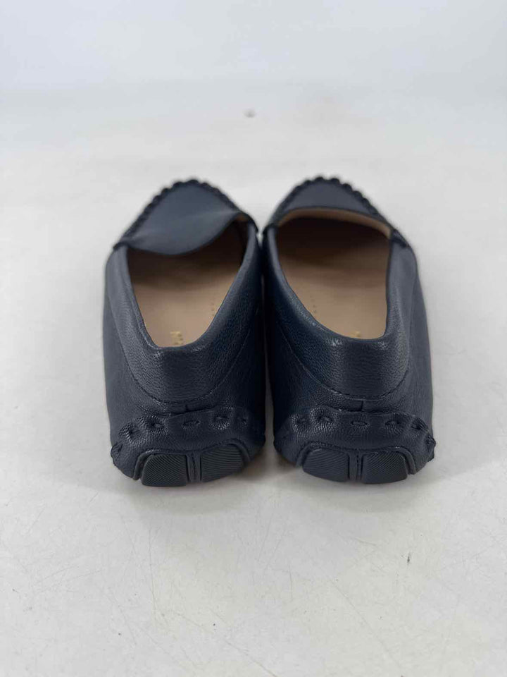 Shoe Size 6 Cole Haan Navy Loafers