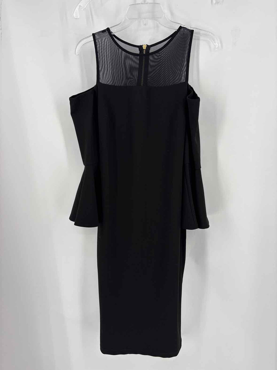 Size 10 Black Dress