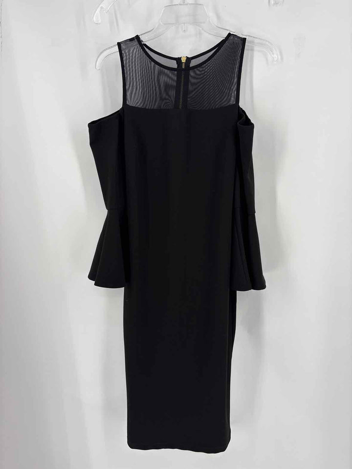 Size 10 Black Dress