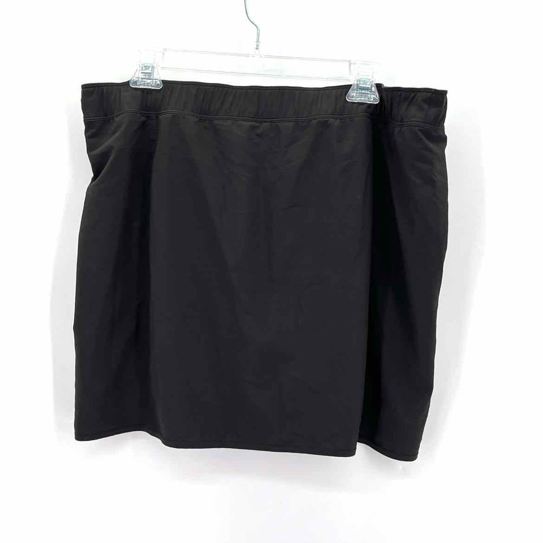 Size L PATAGONIA Black Skirt