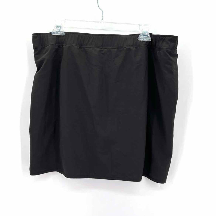 Size L PATAGONIA Black Skirt