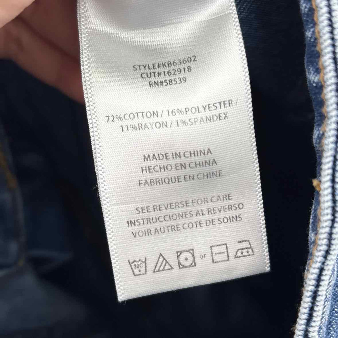 Size 10 KUT Blue Denim Jeans