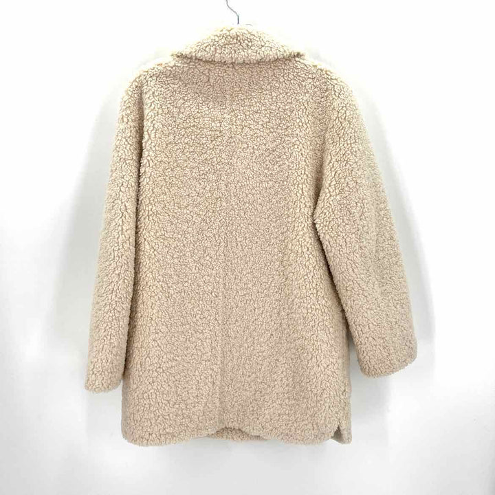 Size S ZARA Ivory Jacket