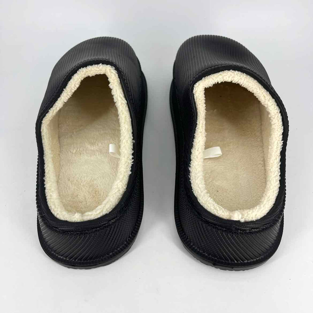 Shoe Size Black Clogs