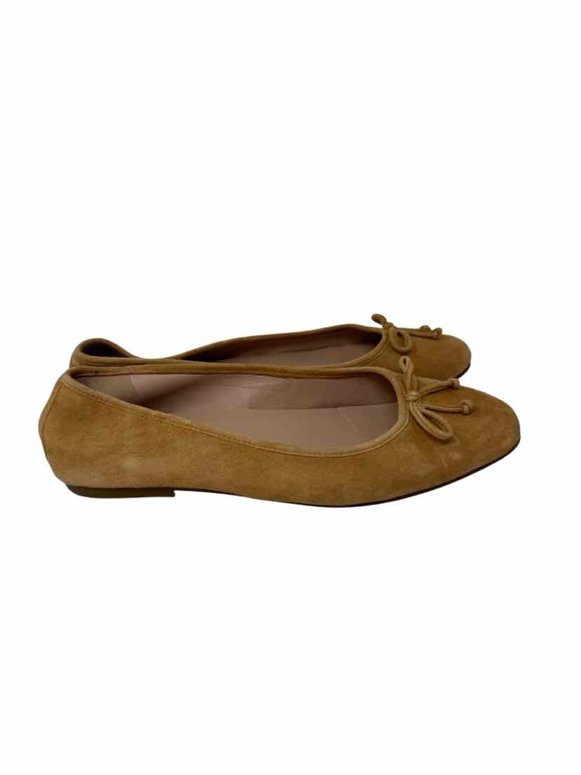 Shoe Size 8.5 Cole Haan Brown Flats