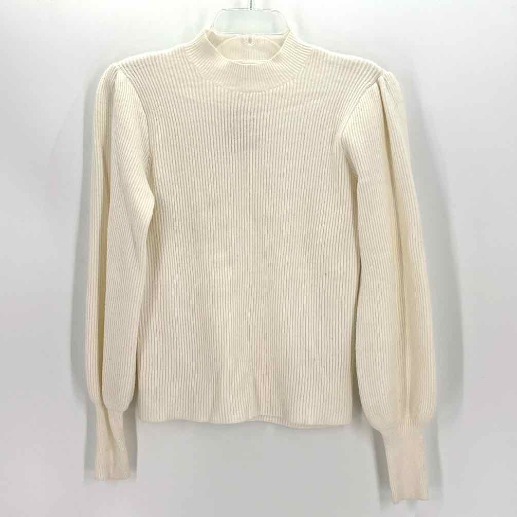 Size XS White Sweater