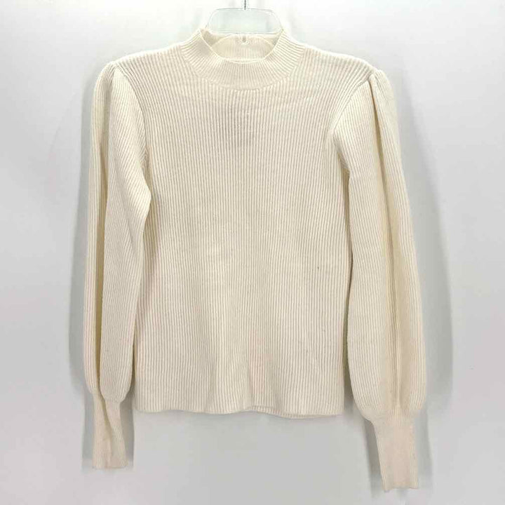 Size XS White Sweater