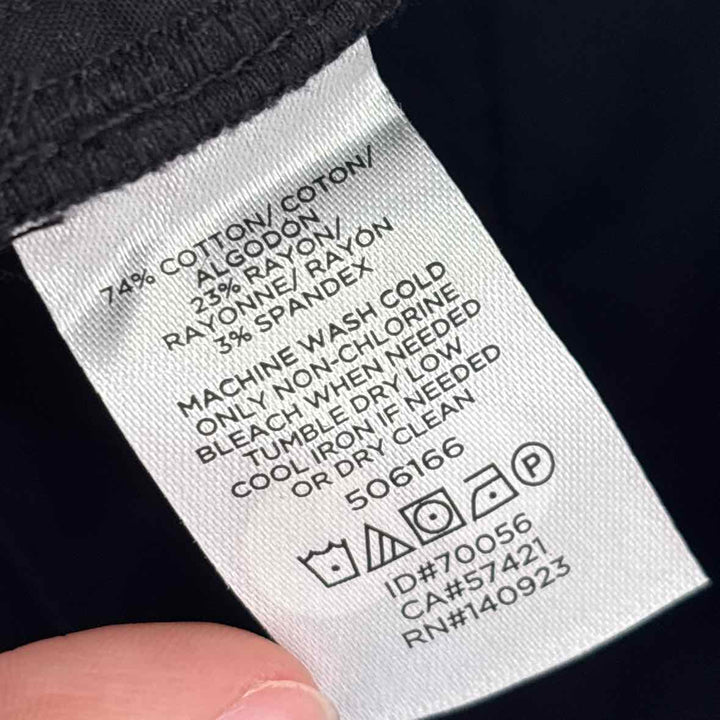Size 12 LOFT Black Pants