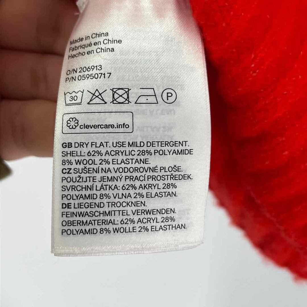 Size M H&M Orange Sweater