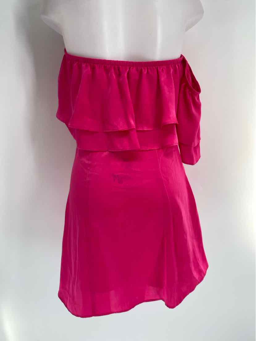 Size S SHOW ME YOUR MUMU Pink Dress
