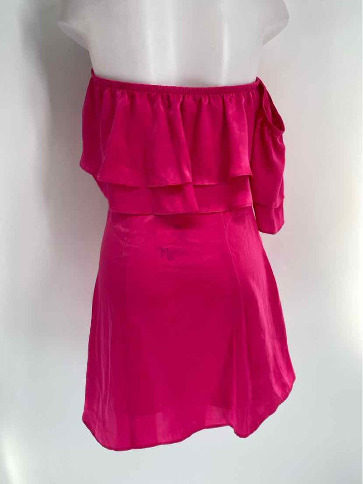 Size S SHOW ME YOUR MUMU Pink Dress