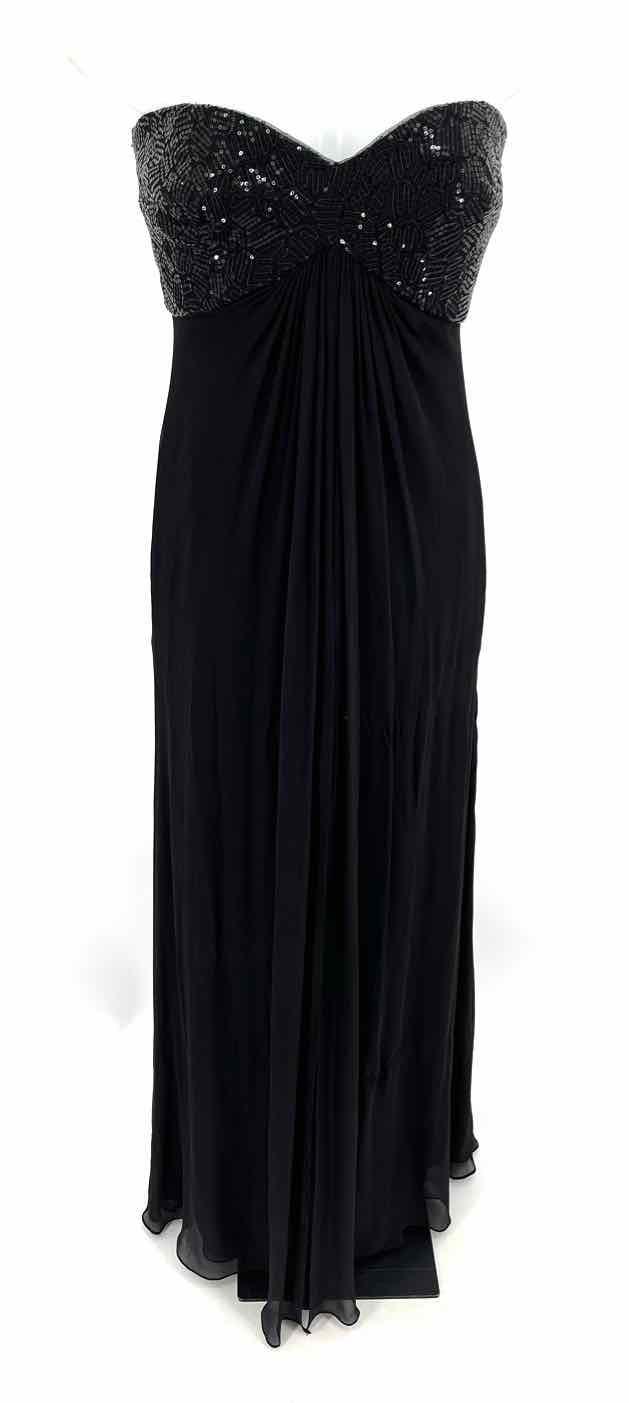 Size 8 Black Dress