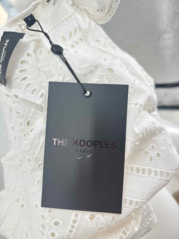 Size M White Shirt