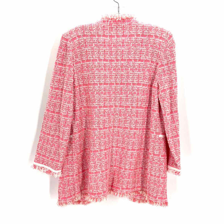 Size S MISOOK Pink Blazer