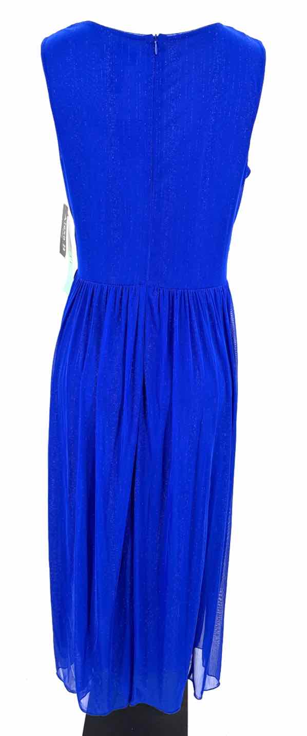 Size 10 Royal Blue Dress
