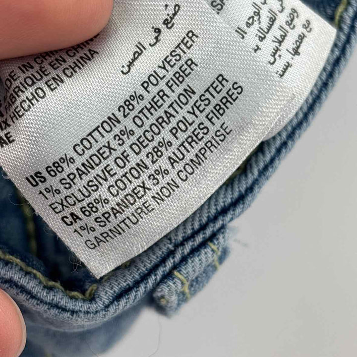 Size 27 INC Blue Denim Jeans