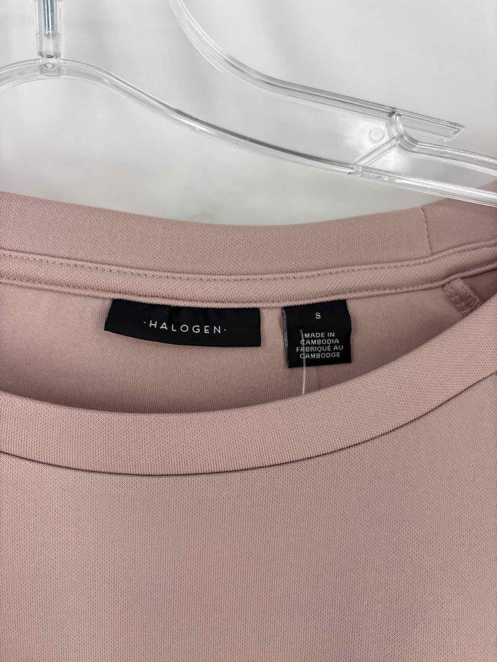 Size S HALOGEN Mauve Shirt