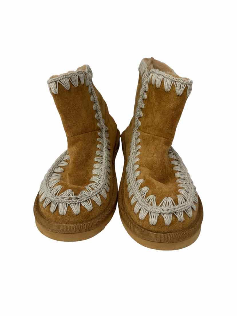 Shoe Size 8 MATISSE Tan Boots
