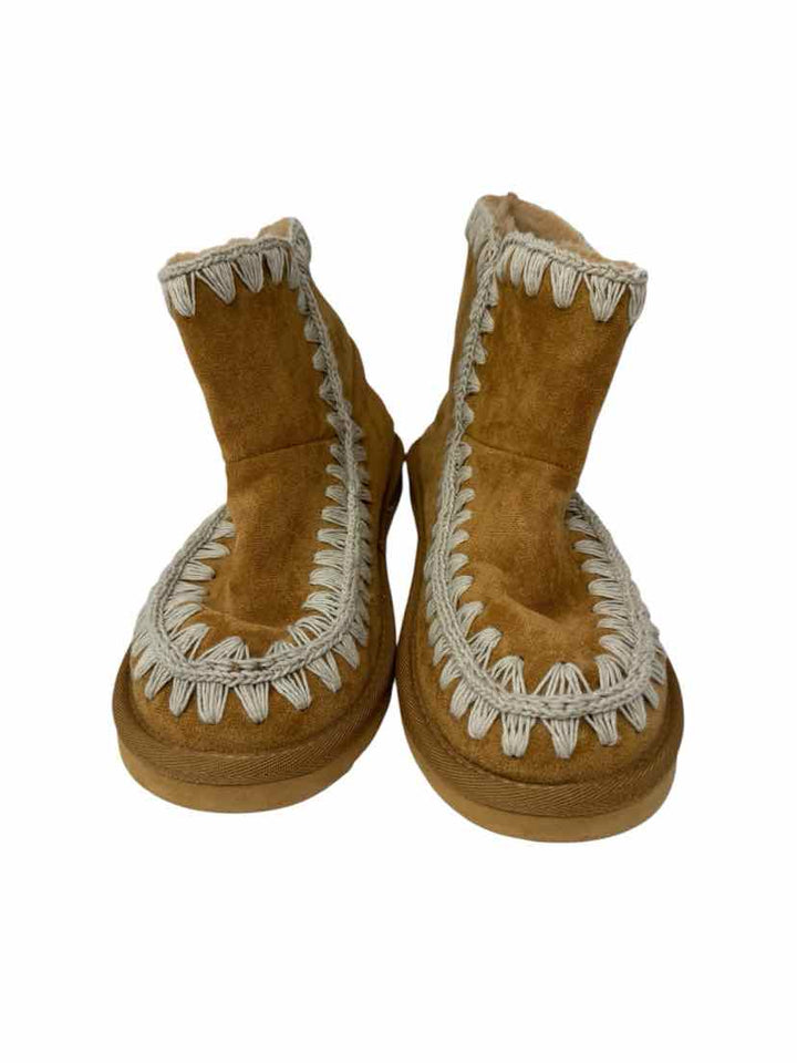 Shoe Size 8 MATISSE Tan Boots