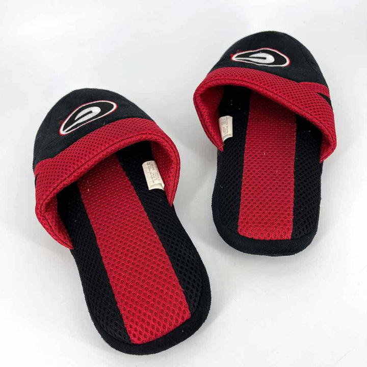 Shoe Size 10 Multi-Color Slippers