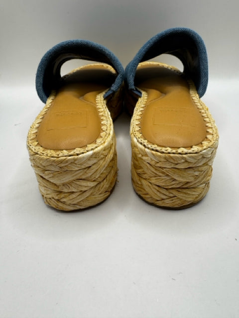 Shoe Size 8 Dolce Vita Denim Sandals