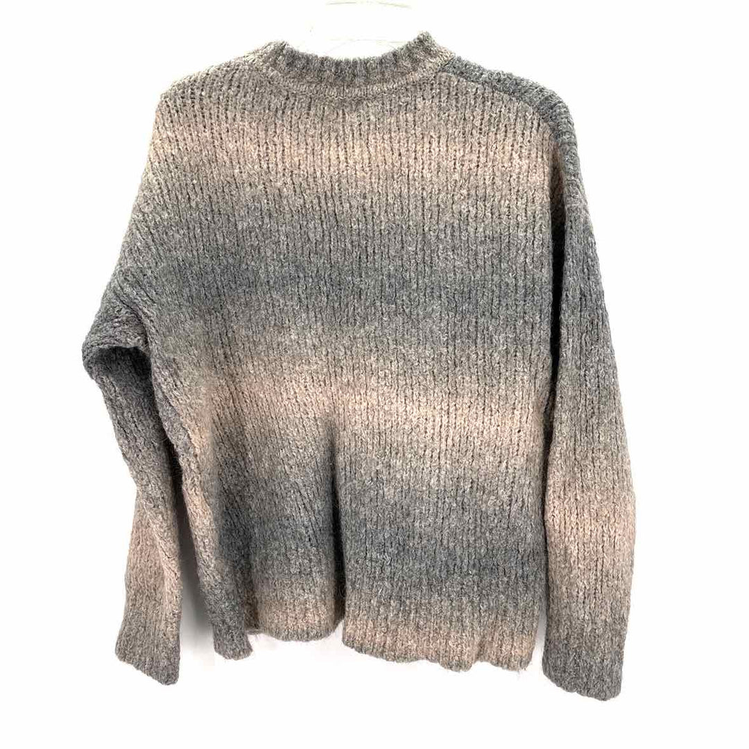 Size S Banana Republic Gray Wool Sweater
