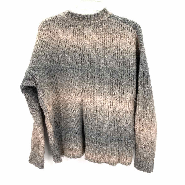 Size S Banana Republic Gray Wool Sweater