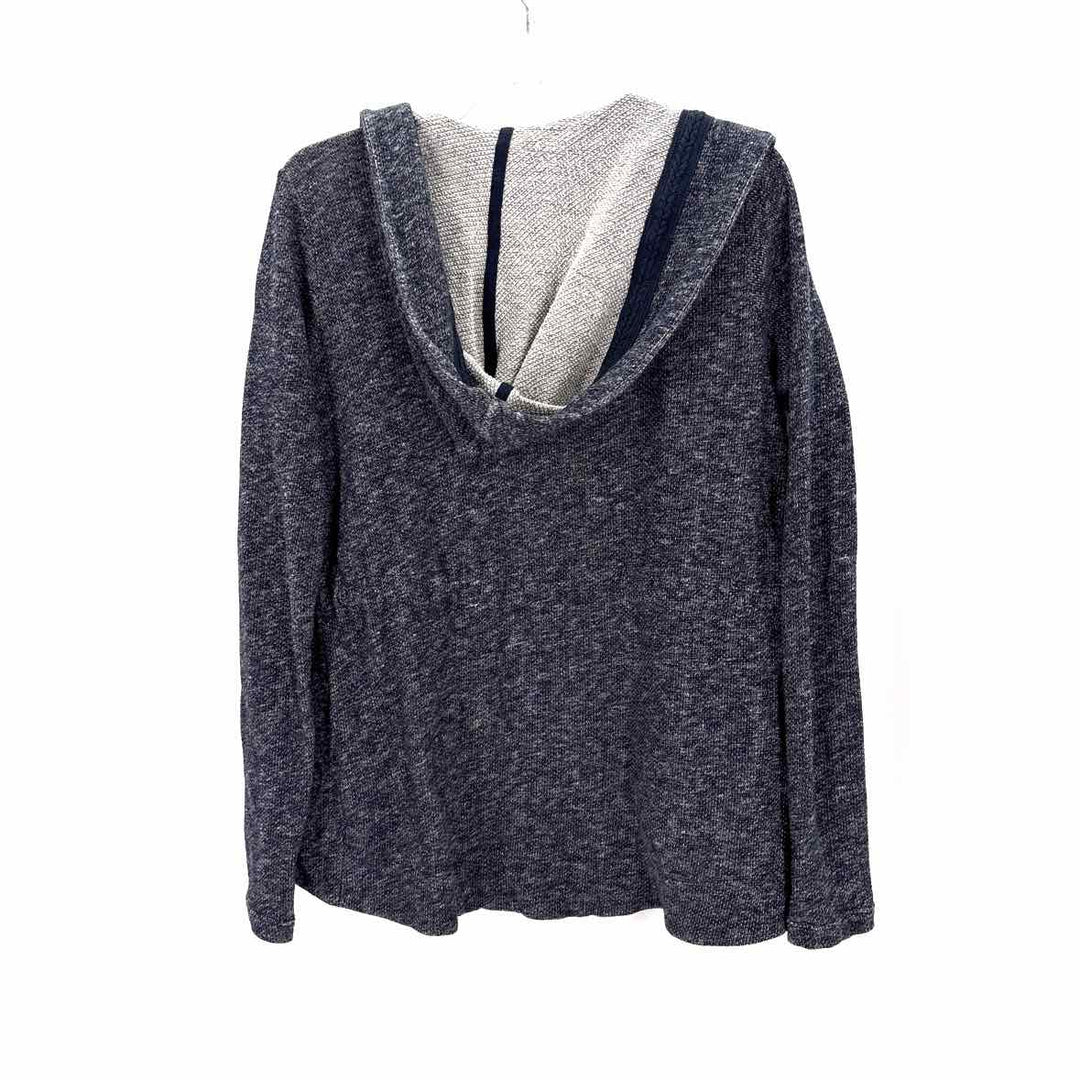 Size S LUCKY Navy Knit Jacket