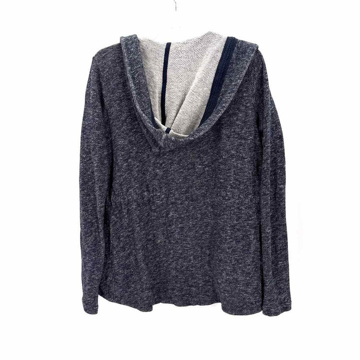 Size S LUCKY Navy Knit Jacket