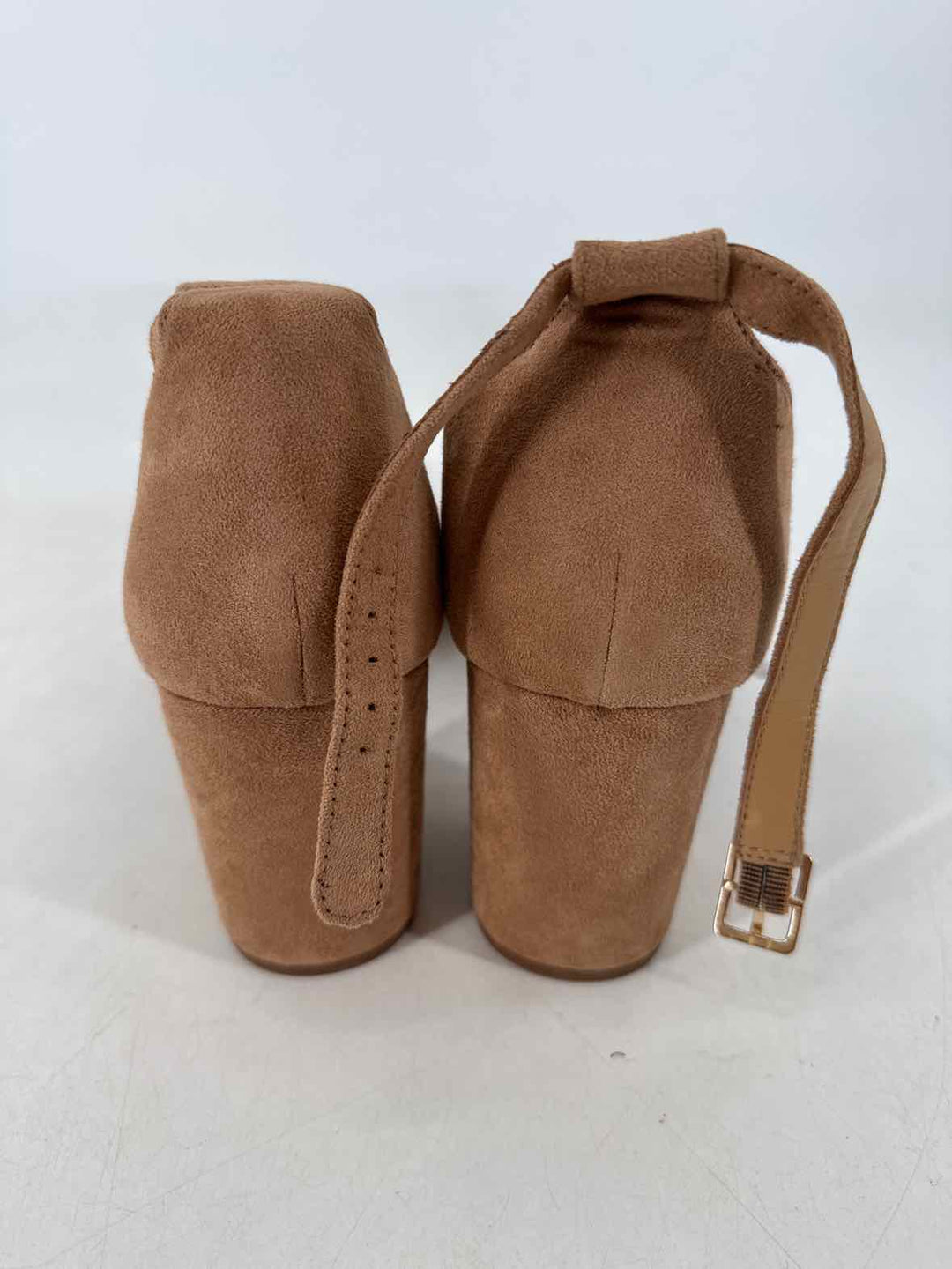 Shoe Size 9.5 J Crew Brown Pumps
