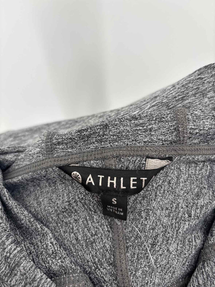 Size S Athleta Black/White Jacket