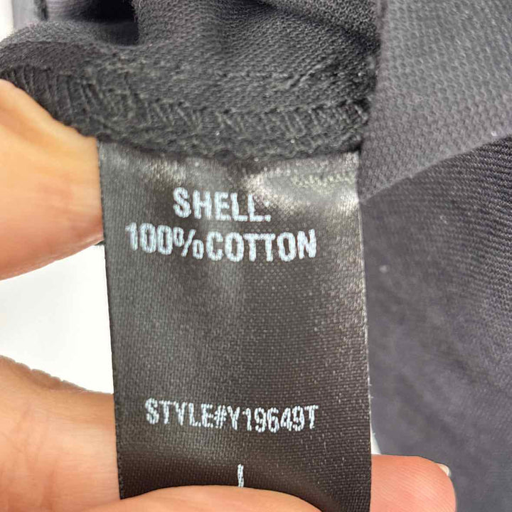 Size L Black Dress