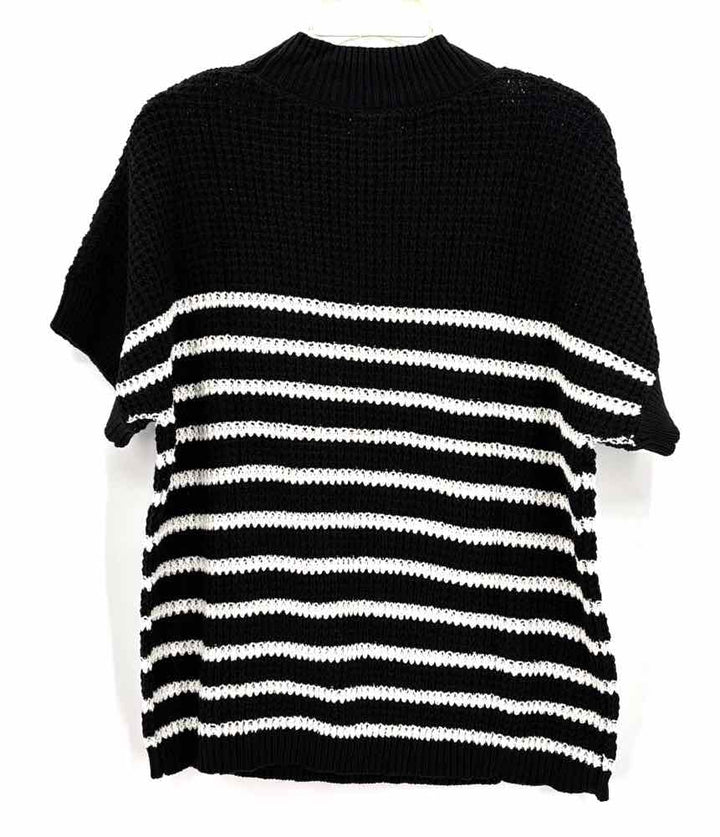 Size S Black Knit Sweater