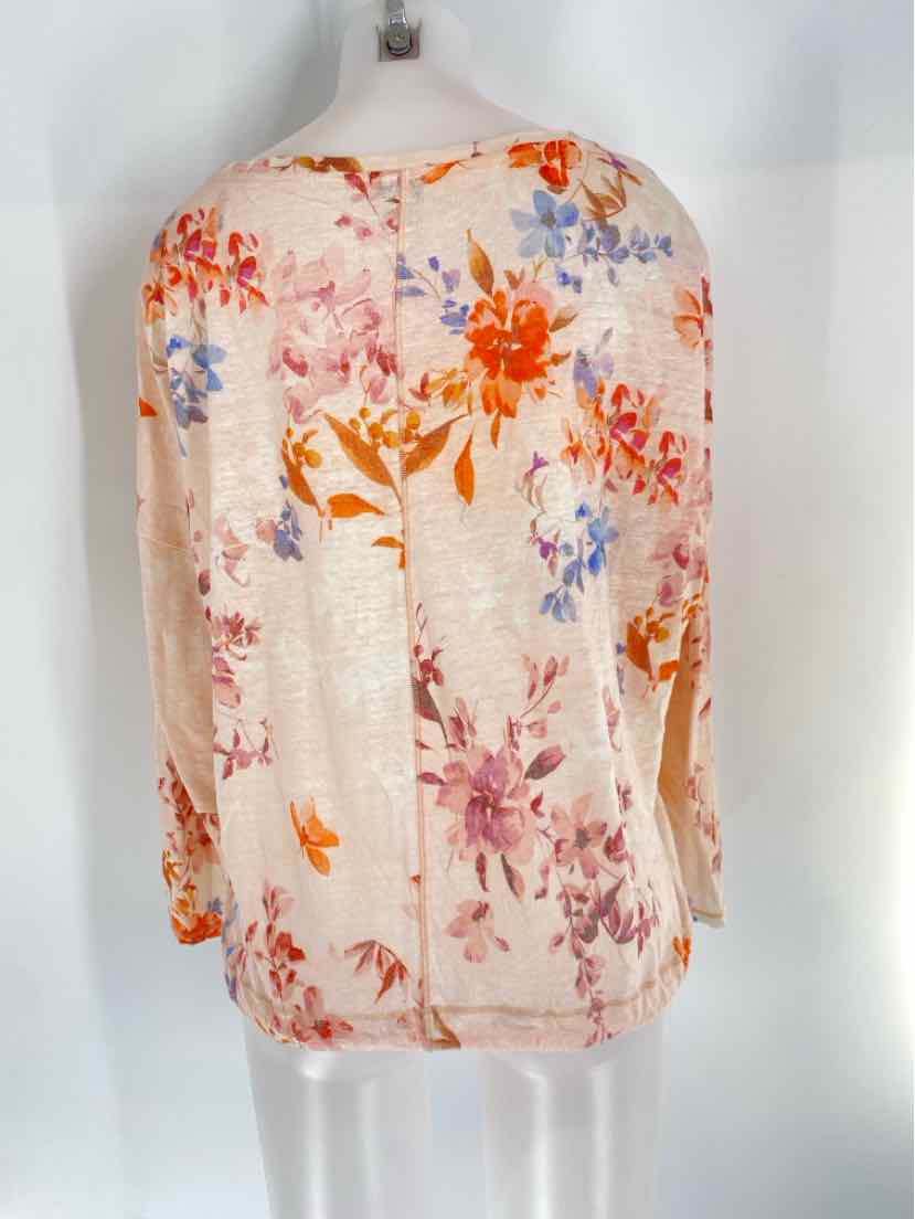 Size L sundance Orange Shirt