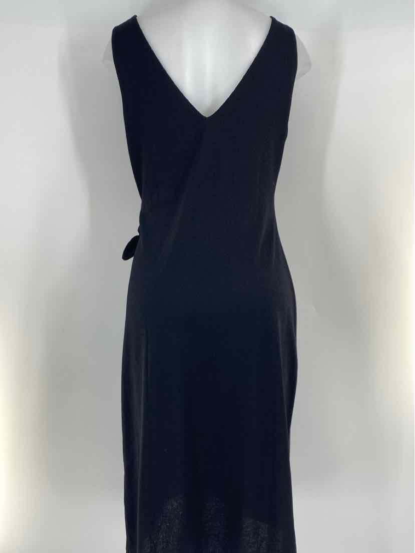 Size L H&M Black Dress