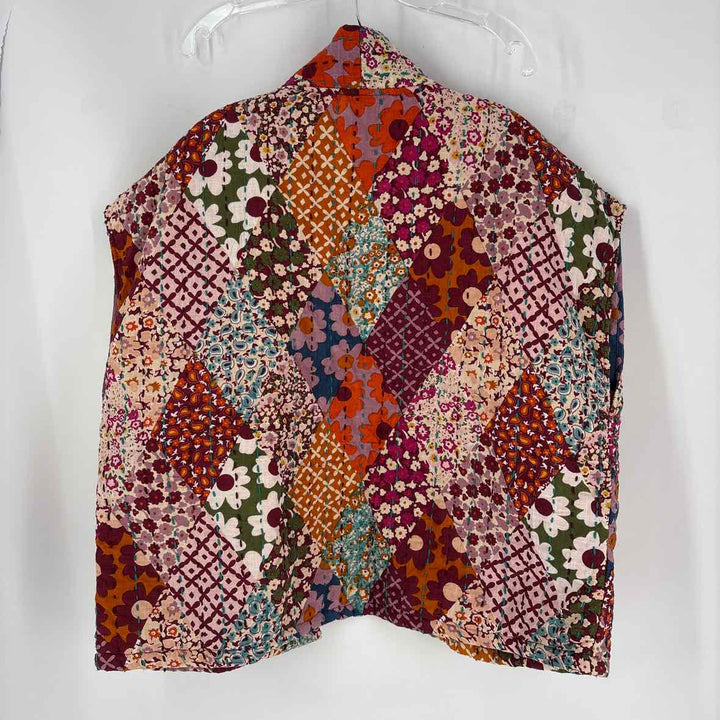 Size XL Multi-Color Vest