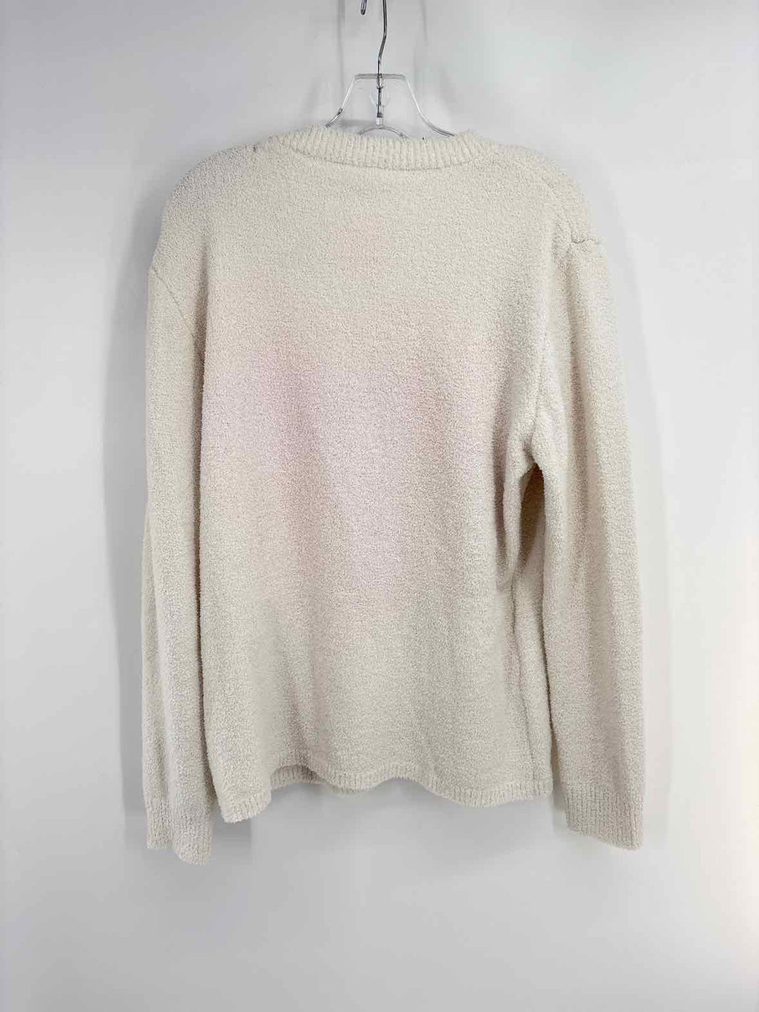 Size M Cream Sweater