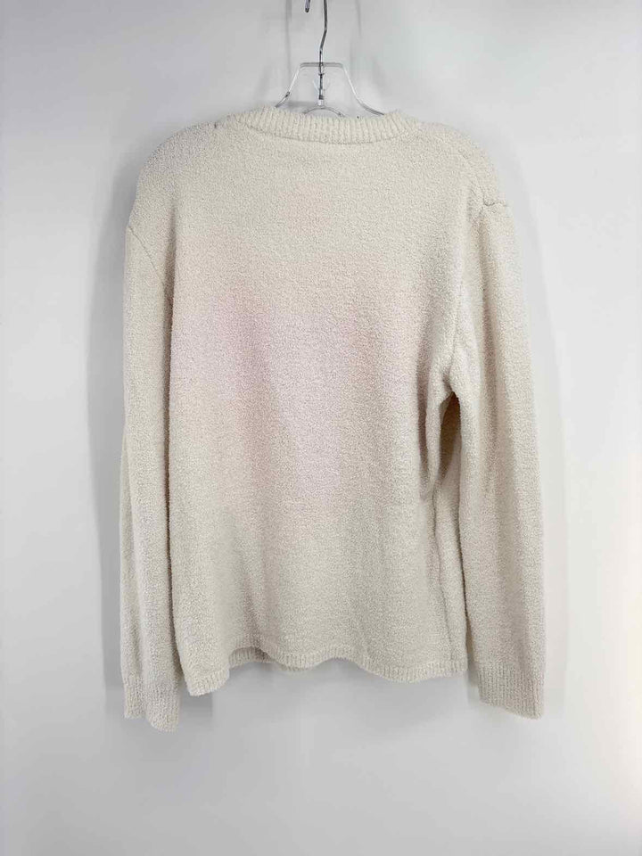 Size M Cream Sweater