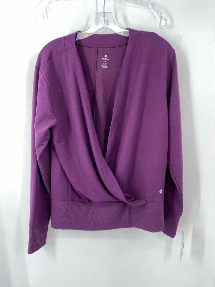 Size M Purple Shirt