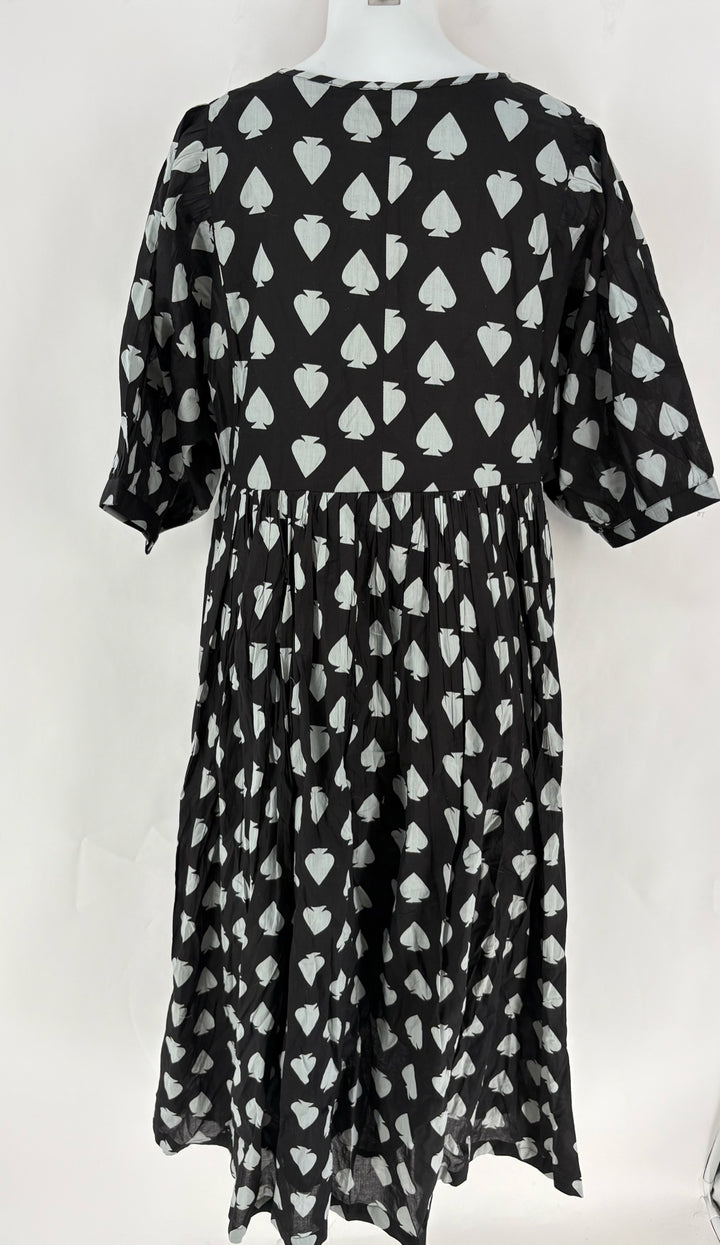 Size L Black Dress