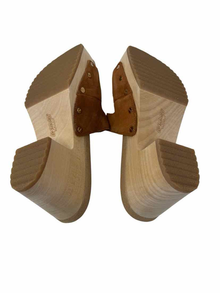 Shoe Size 9 dr scholls Brown Sandals