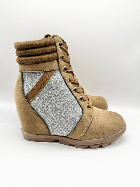 Shoe Size 7 Brown Boots