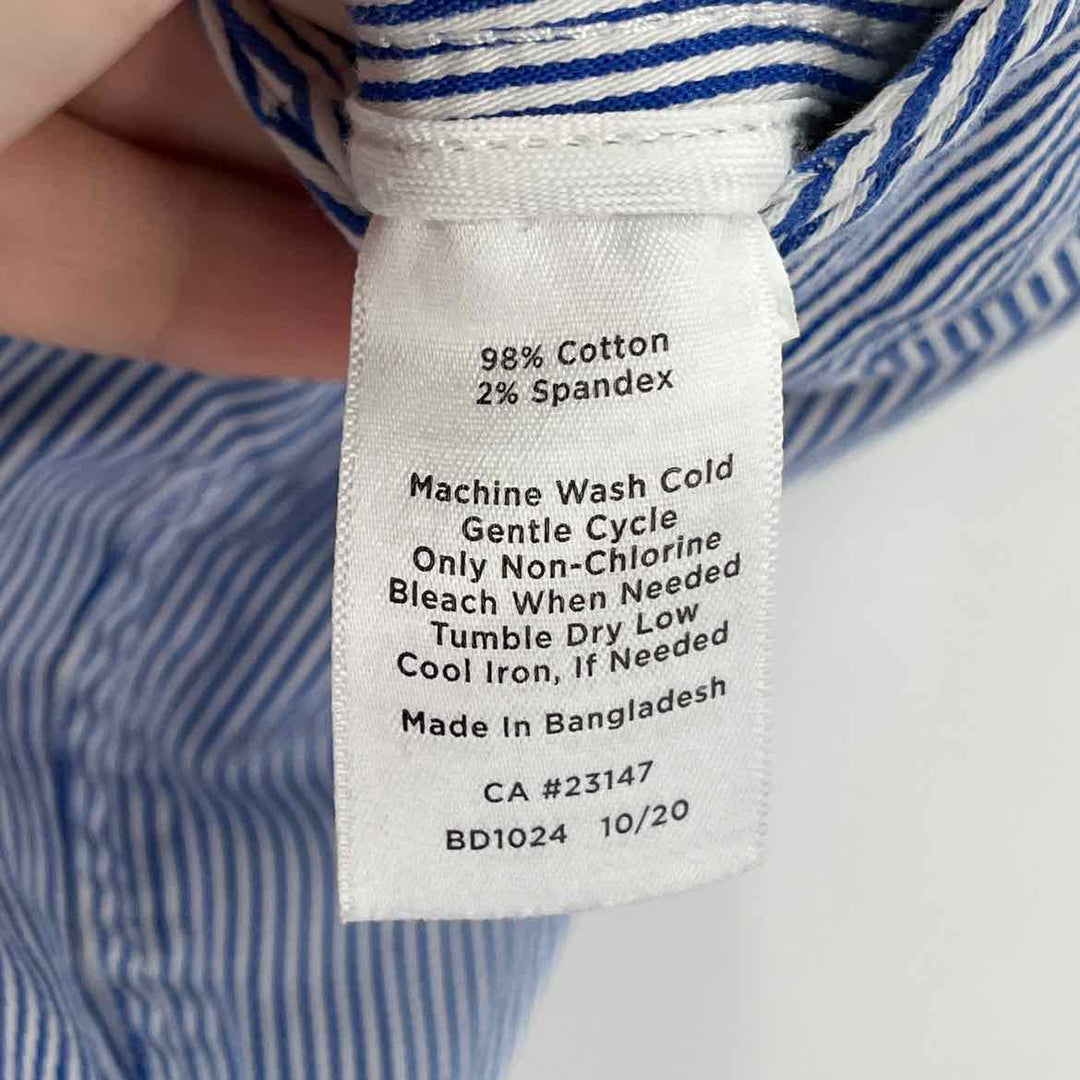 Size 14 Talbots Blue Pants