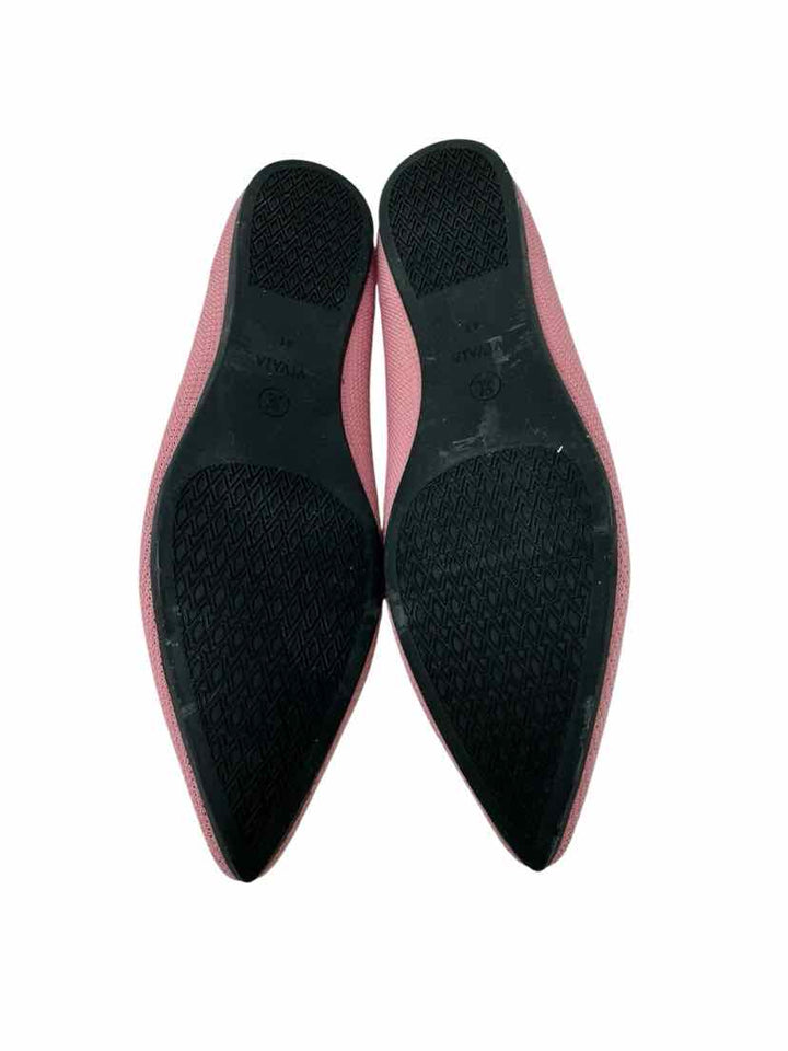 Shoe Size 41 VIVAIA Pink Flats