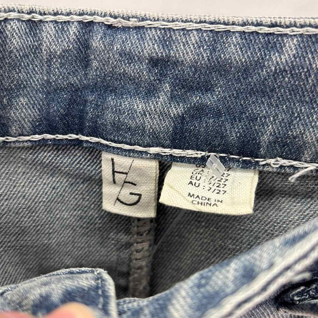Size 27 Denim Skirt