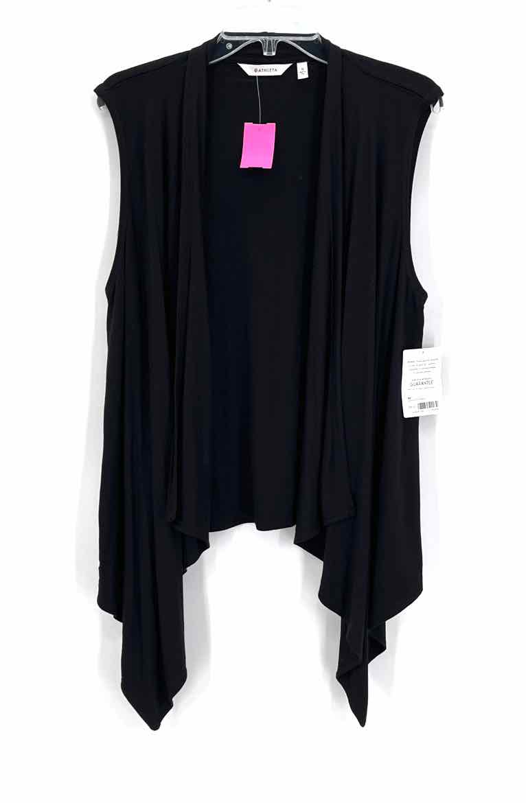 Size M Athleta Black Vest