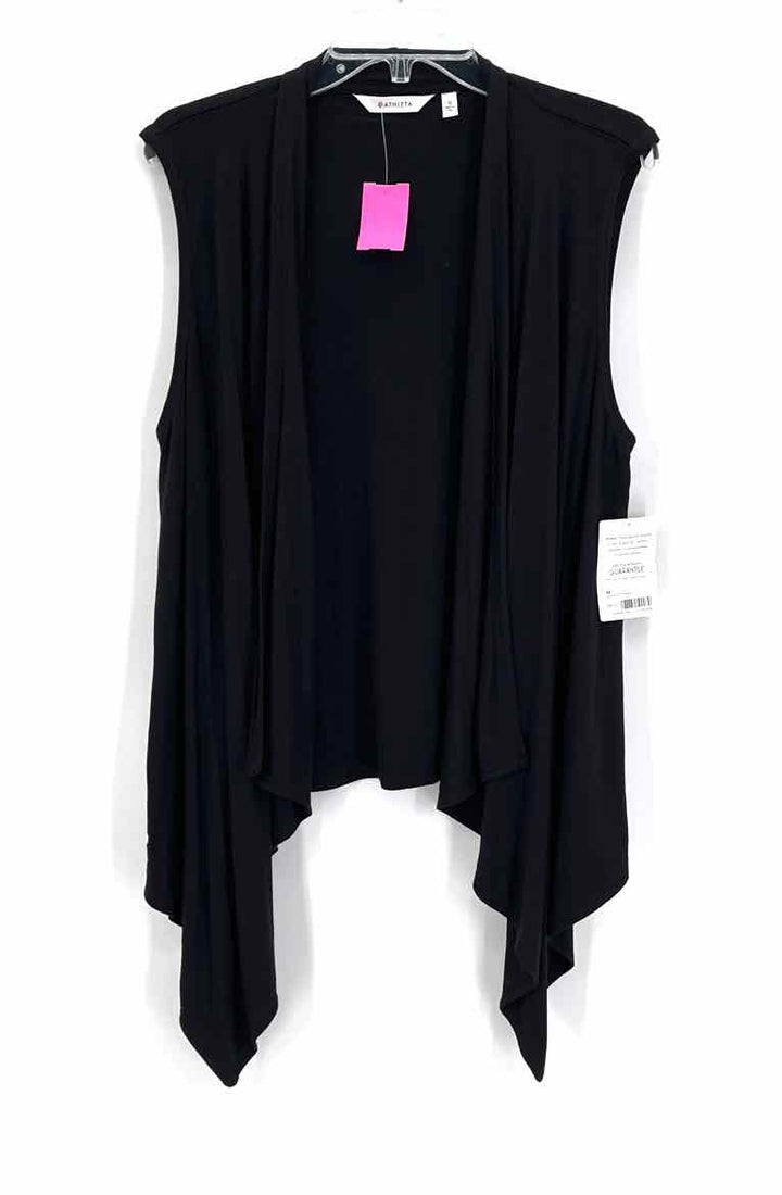 Size M Athleta Black Vest