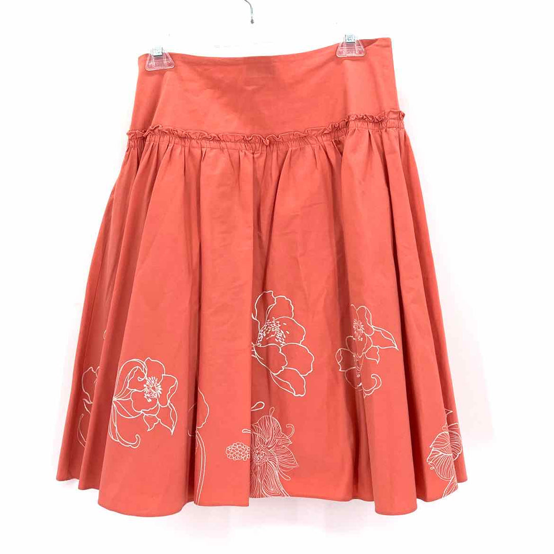 Size 4 ELEVENESS Coral Dress