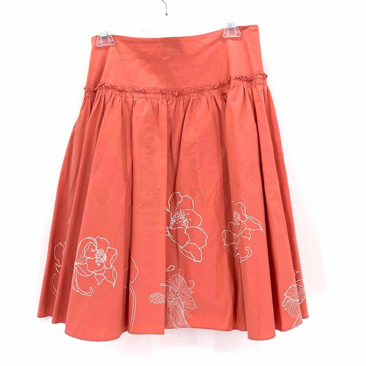 Size 4 ELEVENESS Coral Dress